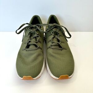 Men’s NOBULL Running/Training Shoes Sz 11 Olive Green